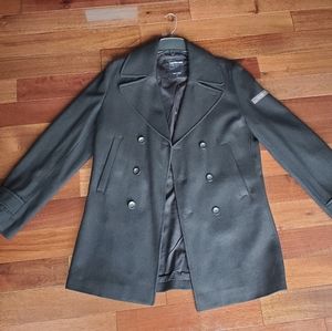 CALVIN KLEIN MEN'S COAT